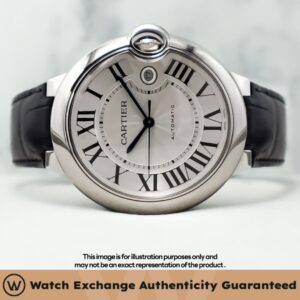 Ballon Bleu Strap