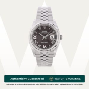 Datejust Jubilee